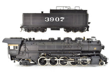 Load image into Gallery viewer, HO Brass PFM - United ATSF - Santa Fe 2-10-2 3800 Class Custom Painted No. 3907