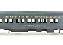 Load image into Gallery viewer, HO Brass Lambert GN - Great Northern Heavyweight 12-1 Sleeping Car CP with Central Valley Trucks