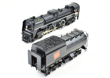 Load image into Gallery viewer, HO Brass CON VH - Van Hobbies CNR - Canadian National Railway 4-8-4 Class U-2-H #6239 FP