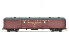 Load image into Gallery viewer, HO Brass NJ Custom Brass PRR - Pennsylvania Railroad B-60 Baggage Car Painted LIRR - Long Island Railroad