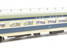 Load image into Gallery viewer, HO Brass TCY - The Coach Yard MP - Missouri Pacific 1950s "Missouri River Eagle" 6-Car set with EMC E3A FP