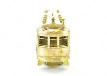 Load image into Gallery viewer, HO Brass Oriental Limited Indiana Railroad Electric Coach RPO #375-377
