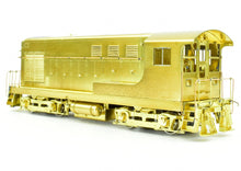 Load image into Gallery viewer, HO Brass OMI - Overland Models Inc. ATSF/NYC- Santa Fe/New York Central - Fairbanks Morse FM H-12-44 With Cab Overhang