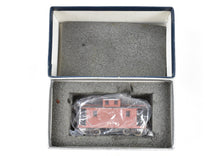 Load image into Gallery viewer, HOn3 Brass Erie Limited RGS - Rio Grande Southern Short Caboose Finished as No. 0403