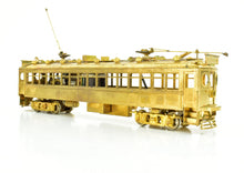 Load image into Gallery viewer, HO Brass Suydam PE - Pacific Electric Portland Coach