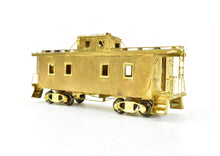 Load image into Gallery viewer, HO Brass NPP - Nickel Plate Products NKP - Nickel Plate Road Wood Caboose