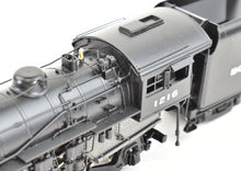 Load image into Gallery viewer, HO Brass CON Key Imports B&A - Boston & Albany H-5j Class 2-8-2 Mikado #1216 Factory Painted