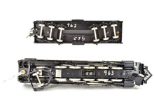 Load image into Gallery viewer, HO Brass PFM - United ATSF - Santa Fe 2-10-2 3800 Class Custom Painted No. 3907