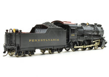 Load image into Gallery viewer, HO Brass Alco Models PRR - Pennsylvania Railroad Class G-5 4-6-0 Ten Wheeler CP