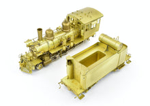 Load image into Gallery viewer, On3 Brass Sunset Models D&RGW - Denver & Rio Grande Western C-16 #268 2-8-0 AS-IS