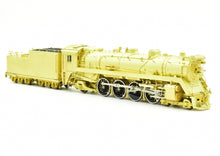 Load image into Gallery viewer, HO Brass CON VH - Van Hobbies CNR - Canadian National Railway U-1-b 4-8-2 #6028 Mountain Locomotive