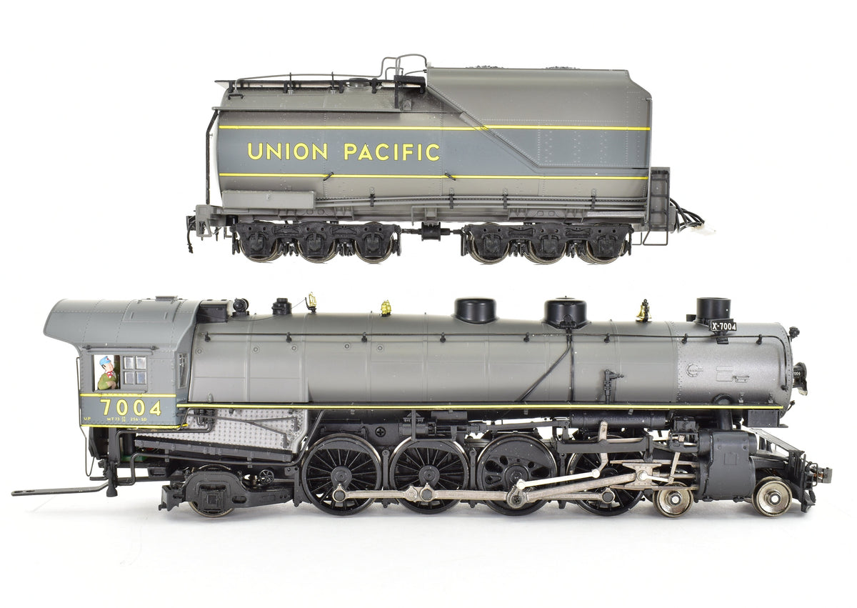 HO Brass Hybrid BLI - Broadway Limited Imports UP - Union Pacific UP-4 –  ReSourced Rails