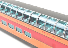 Load image into Gallery viewer, HO Brass Railway Classics MILW - Milwaukee Road Super Dome Factory Painted #55