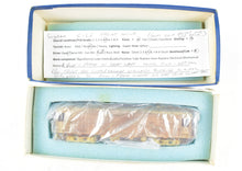 Load image into Gallery viewer, HO Brass Ken Kidder C&LE - Cincinatti & Lake Erie Box Cab Freight Motor AS-IS