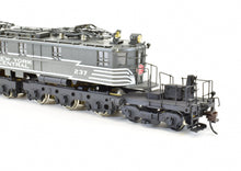 Load image into Gallery viewer, HO Brass MEW - Model Engineering Works NYC - New York Central CUT P-1A Box Motor Electric Engine