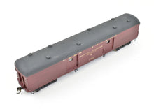 Load image into Gallery viewer, HO Brass NJ Custom Brass PRR - Pennsylvania Railroad B-60 Baggage Car Painted LIRR - Long Island Railroad