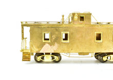 Load image into Gallery viewer, HO Brass NPP - Nickel Plate Products NKP - Nickel Plate Road Wood Caboose