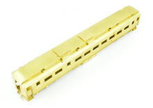 Load image into Gallery viewer, HO Brass Pecos River Brass ATSF - Santa Fe Heavyweight Chair Car With A/C