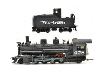 Load image into Gallery viewer, HOn3 Brass PFM - United D&RGW - Denver & Rio Grande Western K-28 2-8-2 Custom Painted #478