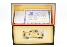 Load image into Gallery viewer, HO Brass NPP - Nickel Plate Products C&O - Chesapeake & Ohio - Steel Caboose