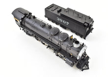 Load image into Gallery viewer, HO Brass PFM - United ATSF - Santa Fe 2-10-2 3800 Class Custom Painted No. 3907