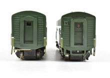 Load image into Gallery viewer, HO Brass Oriental Limited NP - Northern Pacific EMD F9a/F3b CP Nos. 6700/501B