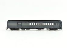 Load image into Gallery viewer, HO Brass PSC - Precision Scale Co. NYC - New York Central Standard 70' Heavyweight Combine (With Air) FP 2-Tone Gray # 295