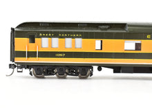 Load image into Gallery viewer, HO Brass Lambert GN - Great Northern Cafe Lounge Observation Custom Painted with Interior