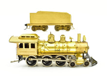 Load image into Gallery viewer, HO Brass Red Ball Howell Day IC - Illinois Central HS-1 #2 "Casey Jones" 4-6-0 Ten Wheeler