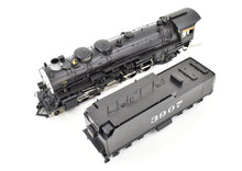 Load image into Gallery viewer, HO Brass PFM - United ATSF - Santa Fe 2-10-2 3800 Class Custom Painted No. 3907