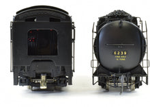 Load image into Gallery viewer, HO Brass CON VH - Van Hobbies CNR - Canadian National Railway 4-8-4 Class U-2-H #6239 FP