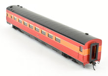 Load image into Gallery viewer, HO Brass TCY - The Coach Yard ATSF - Santa Fe #2125-2141 Express Box Car CP Grey With Decals Applied