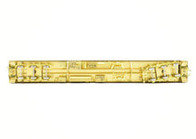 Load image into Gallery viewer, HO Brass TCY - The Coach Yard ATSF - Santa Fe Heavyweight "Scout" 16-Section Sleeper Plan 2412b