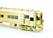 Load image into Gallery viewer, HO Brass Oriental Limited Indiana Railroad Electric Coach RPO #375-377