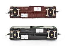 Load image into Gallery viewer, HO Brass PSC - Precision Scale Co. GN - Great Northern 40' Single Door Boxcars x2 - NO BOXES