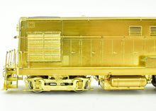 Load image into Gallery viewer, HO Brass OMI - Overland Models Inc. ATSF/NYC- Santa Fe/New York Central - Fairbanks Morse FM H-12-44 With Cab Overhang