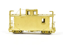 Load image into Gallery viewer, HOn3 Brass PSC - Precision Scale Co. RGS - Rio Grande Southern Short Caboose No. 0401