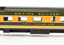 Load image into Gallery viewer, HO Brass Lambert GN - Great Northern Cafe Lounge Observation Custom Painted with Interior