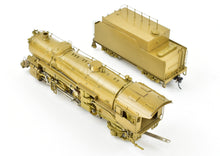 Load image into Gallery viewer, HO Brass OMI - Overland Models CB&Q - Burlington Route O-4 2-8-2 NWSL Gearbox Upgrade