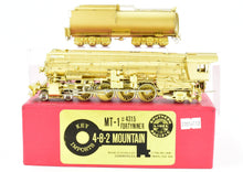 Load image into Gallery viewer, HO Brass Key Imports SP - Southern Pacific MT-1 4-8-2 Mountain #4315 "Fortyniner"