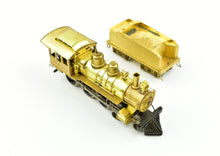 Load image into Gallery viewer, HO Brass Red Ball Howell Day IC - Illinois Central HS-1 #2 "Casey Jones" 4-6-0 Ten Wheeler