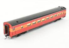 Load image into Gallery viewer, HO Brass TCY - The Coach Yard ATSF - Santa Fe #2125-2141 Express Box Car CP Grey With Decals Applied