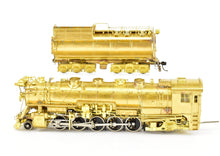 Load image into Gallery viewer, HO Brass VH - Van Hobbies CNR - Canadian National Railway 2-10-2 Class T-2-a #4100