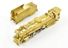 Load image into Gallery viewer, HO Brass NPP - Nickel Plate Products B&A - Boston & Albany Class A-1b 2-8-4