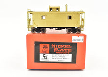 Load image into Gallery viewer, HO Brass NPP - Nickel Plate Products C&O - Chesapeake & Ohio - Steel Caboose