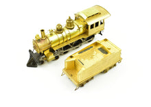 Load image into Gallery viewer, HO Brass Red Ball Howell Day IC - Illinois Central HS-1 #2 "Casey Jones" 4-6-0 Ten Wheeler