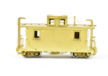 Load image into Gallery viewer, HOn3 Brass PSC - Precision Scale Co. RGS - Rio Grande Southern Short Caboose No. 0401