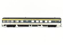 Load image into Gallery viewer, HO Brass The Palace Car Company C&O - Chesapeake & Ohio Business Car #29 "Chessie" Custom Painted