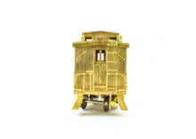 Load image into Gallery viewer, HO Brass NPP - Nickel Plate Products NKP - Nickel Plate Road Wood Caboose