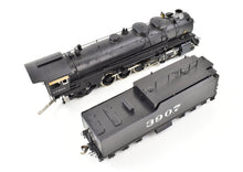 Load image into Gallery viewer, HO Brass PFM - United ATSF - Santa Fe 2-10-2 3800 Class Custom Painted No. 3907